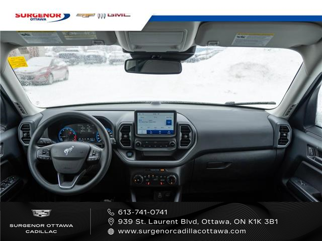 2024 Ford Bronco Sport Big Bend (Stk: 25259A) in Ottawa - Image 13 of 21