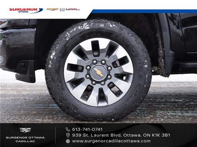 2022 Chevrolet Silverado 2500HD Custom (Stk: 25229A) in Ottawa - Image 2 of 21