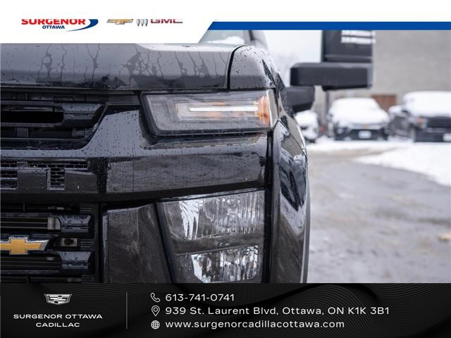 2022 Chevrolet Silverado 2500HD Custom (Stk: 25229A) in Ottawa - Image 3 of 21
