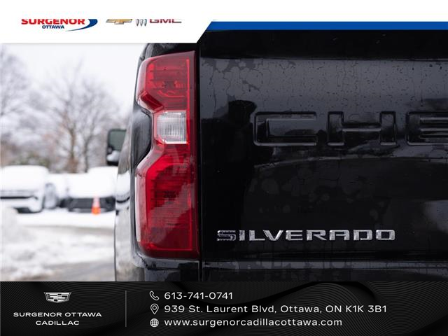 2022 Chevrolet Silverado 2500HD Custom (Stk: 25229A) in Ottawa - Image 4 of 21