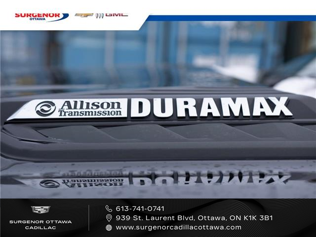 2022 Chevrolet Silverado 2500HD Custom (Stk: 25229A) in Ottawa - Image 5 of 21