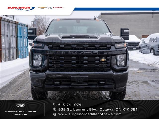 2022 Chevrolet Silverado 2500HD Custom (Stk: 25229A) in Ottawa - Image 10 of 21