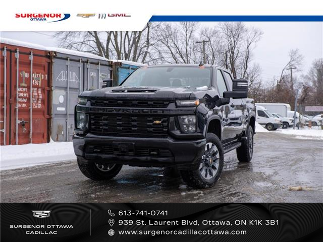 2022 Chevrolet Silverado 2500HD Custom (Stk: 25229A) in Ottawa - Image 11 of 21
