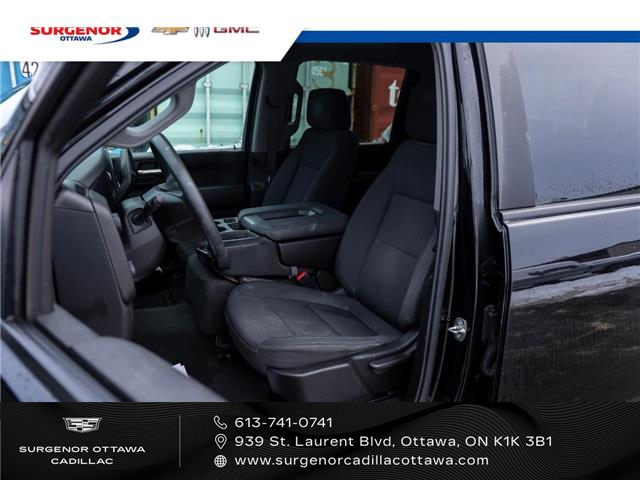 2022 Chevrolet Silverado 2500HD Custom (Stk: 25229A) in Ottawa - Image 12 of 21