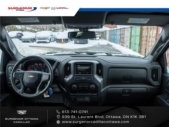 2022 Chevrolet Silverado 2500HD Custom (Stk: 25229A) in Ottawa - Image 13 of 21