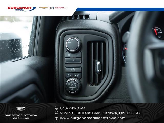 2022 Chevrolet Silverado 2500HD Custom (Stk: 25229A) in Ottawa - Image 14 of 21