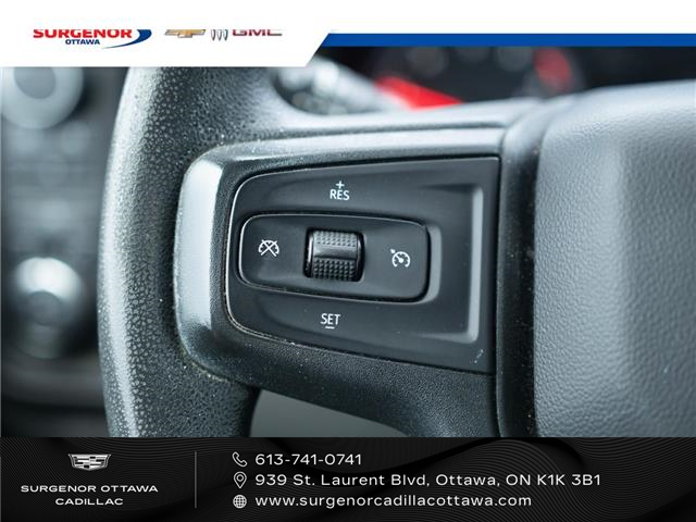 2022 Chevrolet Silverado 2500HD Custom (Stk: 25229A) in Ottawa - Image 15 of 21