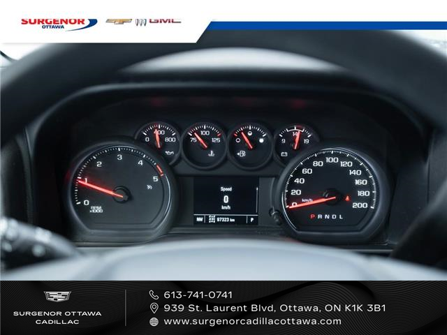 2022 Chevrolet Silverado 2500HD Custom (Stk: 25229A) in Ottawa - Image 17 of 21