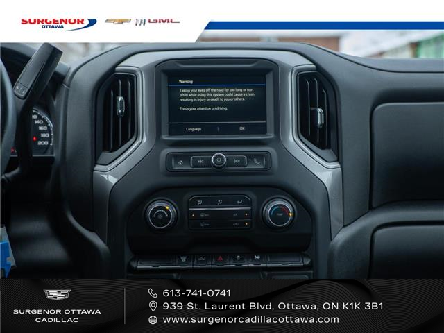 2022 Chevrolet Silverado 2500HD Custom (Stk: 25229A) in Ottawa - Image 19 of 21
