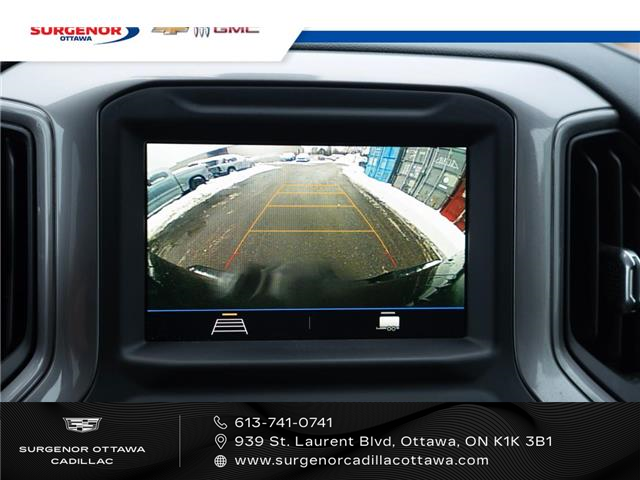 2022 Chevrolet Silverado 2500HD Custom (Stk: 25229A) in Ottawa - Image 20 of 21