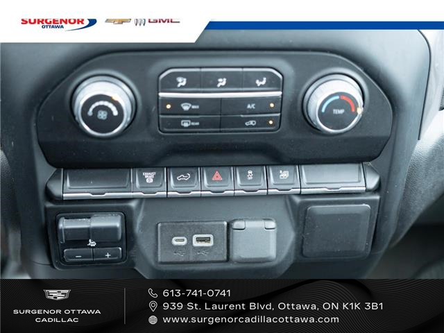 2022 Chevrolet Silverado 2500HD Custom (Stk: 25229A) in Ottawa - Image 21 of 21