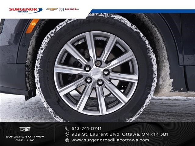 2021 Cadillac XT4 Sport (Stk: R27875A) in Ottawa - Image 2 of 19