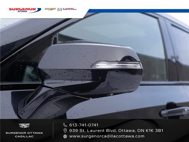 2021 Cadillac XT4 Sport (Stk: R27875A) in Ottawa - Image 3 of 19