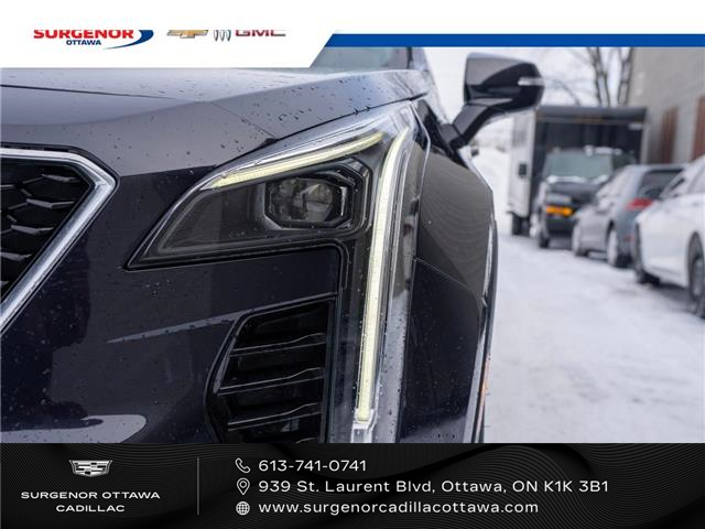 2021 Cadillac XT4 Sport (Stk: R27875A) in Ottawa - Image 4 of 19
