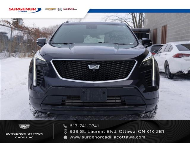 2021 Cadillac XT4 Sport (Stk: R27875A) in Ottawa - Image 6 of 19
