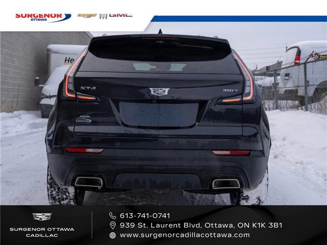 2021 Cadillac XT4 Sport (Stk: R27875A) in Ottawa - Image 7 of 19