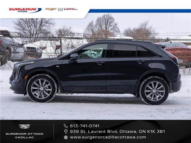 2021 Cadillac XT4 Sport (Stk: R27875A) in Ottawa - Image 8 of 19