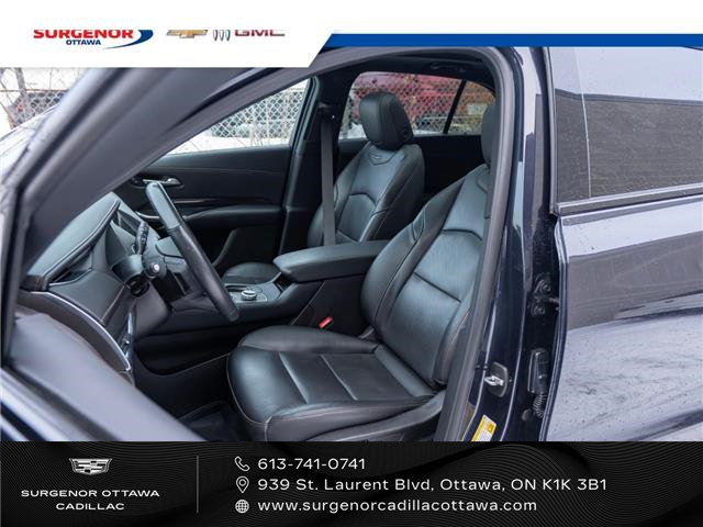 2021 Cadillac XT4 Sport (Stk: R27875A) in Ottawa - Image 11 of 19