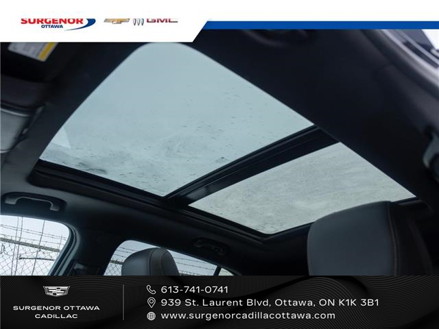 2021 Cadillac XT4 Sport (Stk: R27875A) in Ottawa - Image 12 of 19