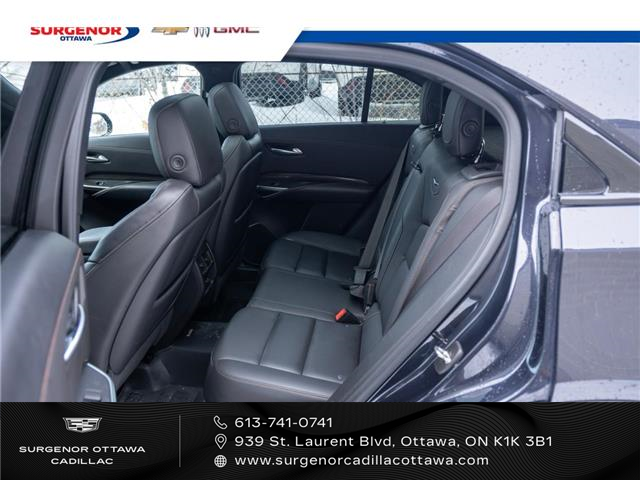 2021 Cadillac XT4 Sport (Stk: R27875A) in Ottawa - Image 13 of 19