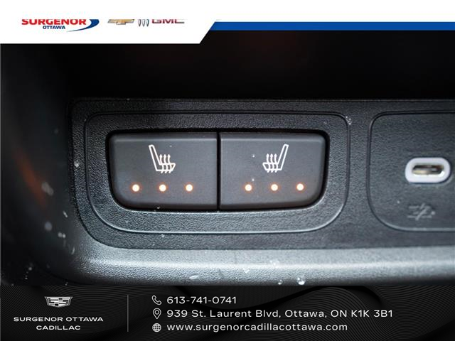 2021 Cadillac XT4 Sport (Stk: R27875A) in Ottawa - Image 14 of 19