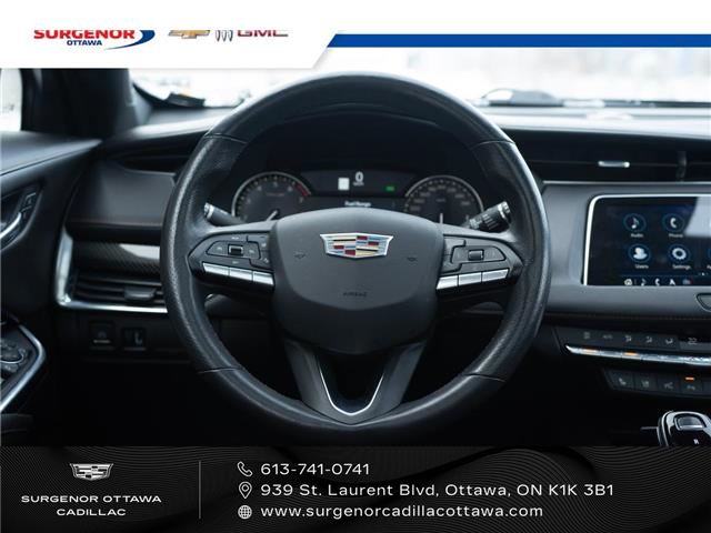 2021 Cadillac XT4 Sport (Stk: R27875A) in Ottawa - Image 16 of 19