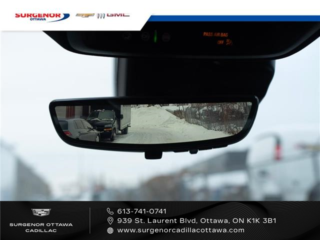 2021 Cadillac XT4 Sport (Stk: R27875A) in Ottawa - Image 17 of 19