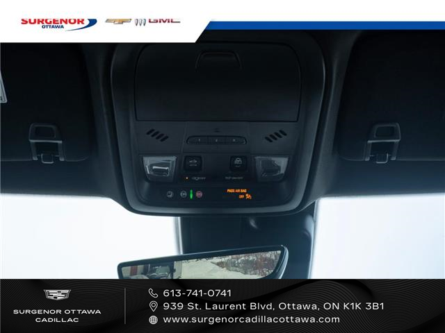 2021 Cadillac XT4 Sport (Stk: R27875A) in Ottawa - Image 18 of 19