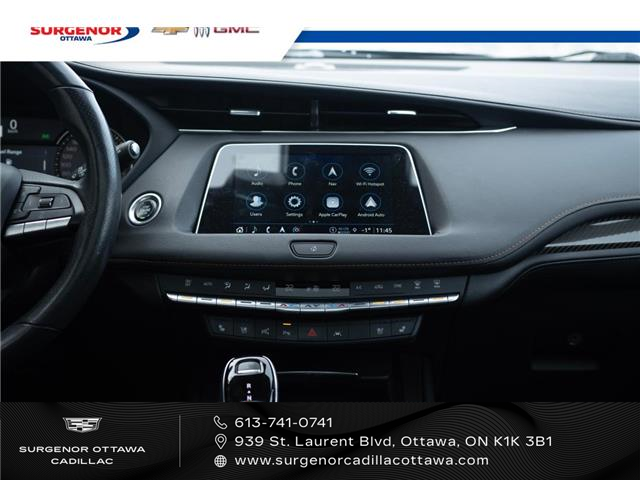 2021 Cadillac XT4 Sport (Stk: R27875A) in Ottawa - Image 19 of 19