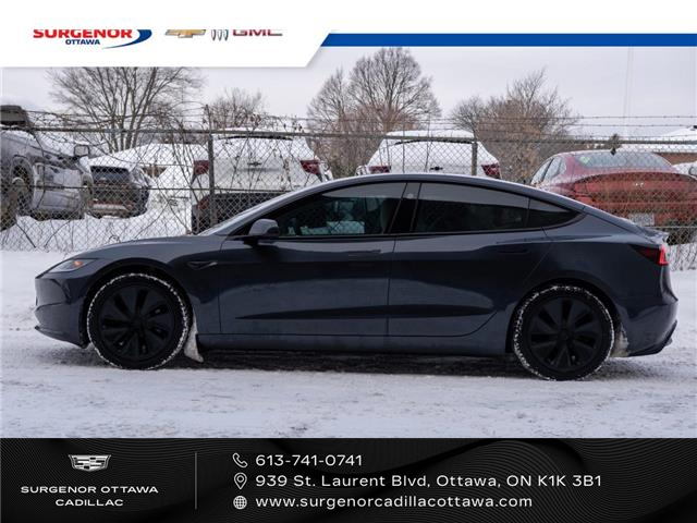 2024 Tesla Model 3 Long Range (Stk: R27468A) in Ottawa - Image 7 of 18