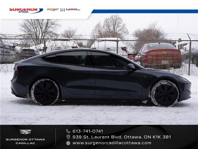 2024 Tesla Model 3 Long Range (Stk: R27468A) in Ottawa - Image 9 of 18
