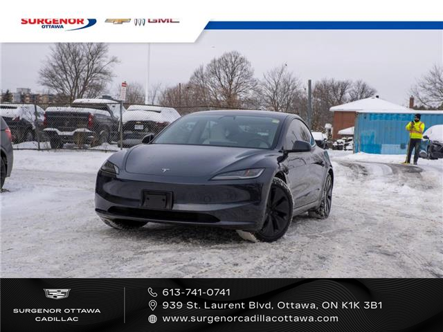 2024 Tesla Model 3 Long Range (Stk: R27468A) in Ottawa - Image 10 of 18