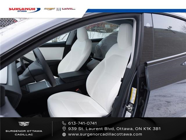 2024 Tesla Model 3 Long Range (Stk: R27468A) in Ottawa - Image 11 of 18