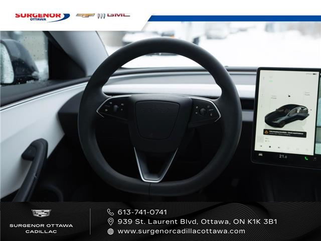 2024 Tesla Model 3 Long Range (Stk: R27468A) in Ottawa - Image 15 of 18