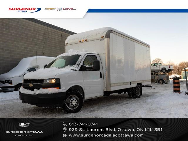 2020 Chevrolet Express Cutaway Work Van (Stk: R27843A) in Ottawa - Image 3 of 14