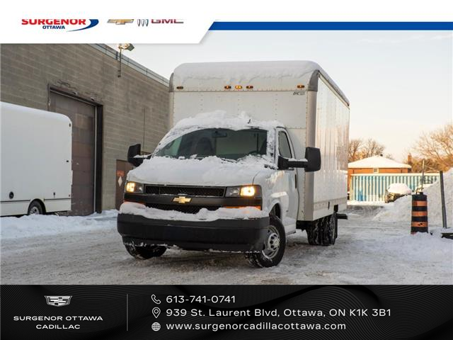 2020 Chevrolet Express Cutaway Work Van (Stk: R27843A) in Ottawa - Image 4 of 14