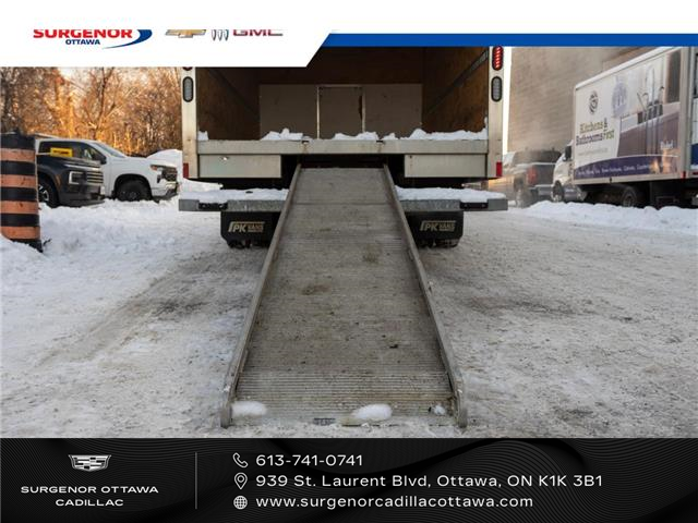 2020 Chevrolet Express Cutaway Work Van (Stk: R27843A) in Ottawa - Image 5 of 14