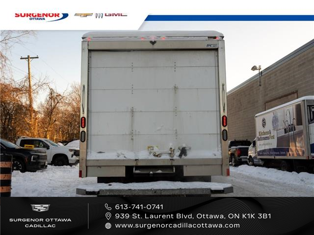 2020 Chevrolet Express Cutaway Work Van (Stk: R27843A) in Ottawa - Image 7 of 14