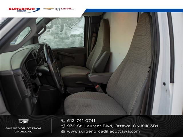 2020 Chevrolet Express Cutaway Work Van (Stk: R27843A) in Ottawa - Image 8 of 14