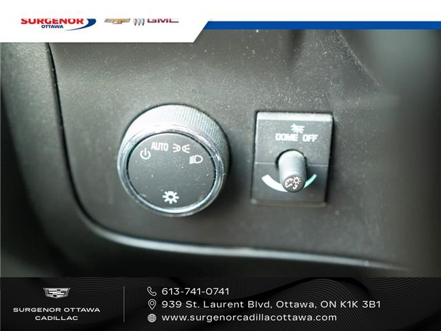 2020 Chevrolet Express Cutaway Work Van (Stk: R27843A) in Ottawa - Image 10 of 14
