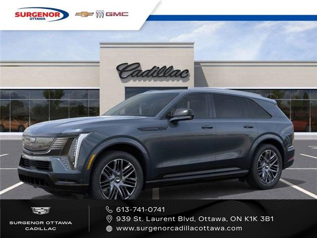 2026 Cadillac Escalade IQ Sport (Stk: R27975) in Ottawa - Image 2 of 6