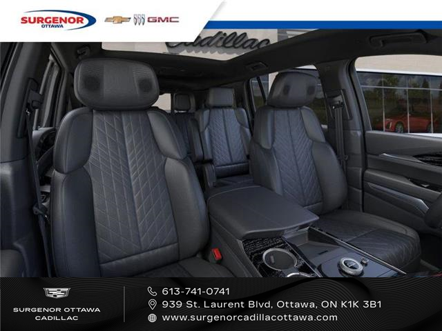 2026 Cadillac Escalade IQ Sport (Stk: R27975) in Ottawa - Image 6 of 6
