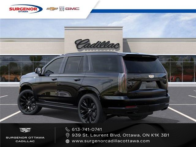 2026 Cadillac Escalade Platinum Sport (Stk: R27987) in Ottawa - Image 3 of 6 2026 Cadillac Escalade Platinum Sport (Stk: R27987) in Ottawa - Image 3 of 6