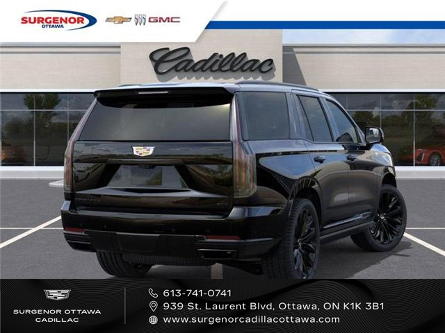 2026 Cadillac Escalade Platinum Sport (Stk: R27987) in Ottawa - Image 4 of 6 2026 Cadillac Escalade Platinum Sport (Stk: R27987) in Ottawa - Image 4 of 6