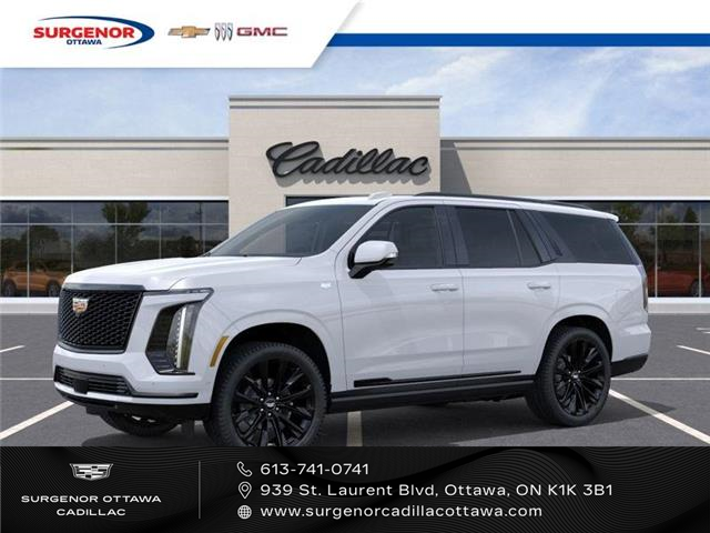 2026 Cadillac Escalade Platinum Sport (Stk: R27988) in Ottawa - Image 2 of 6