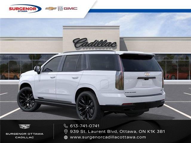 2026 Cadillac Escalade Platinum Sport (Stk: R27988) in Ottawa - Image 3 of 6
