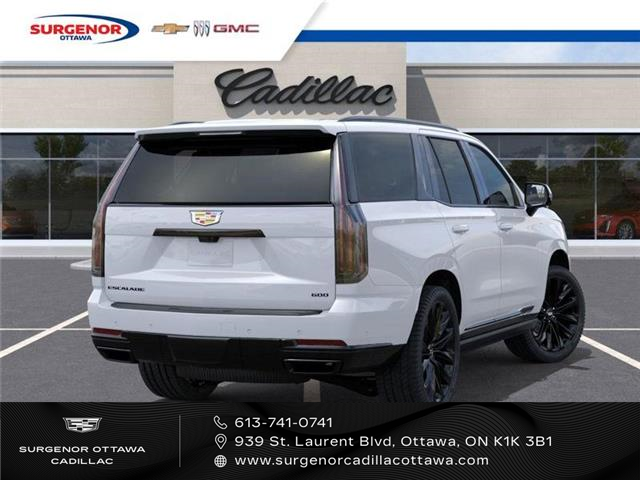 2026 Cadillac Escalade Platinum Sport (Stk: R27988) in Ottawa - Image 4 of 6