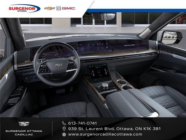 2026 Cadillac Escalade Platinum Sport (Stk: R27988) in Ottawa - Image 5 of 6