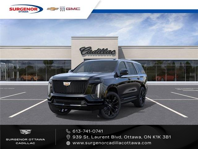 2026 Cadillac Escalade Platinum Sport (Stk: R27998) in Ottawa - Image 1 of 6