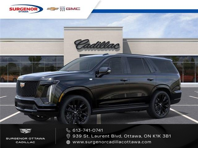 2026 Cadillac Escalade Platinum Sport (Stk: R27998) in Ottawa - Image 2 of 6